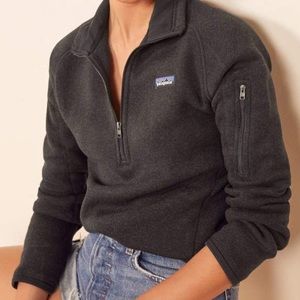 Patagonia Better Sweater 1/4 Zip
